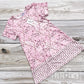 Pete + Lucy Cherry Blossom Dress