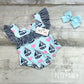 Pete + Lucy Love To Sail Romper