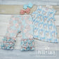 Pete + Lucy Relaxing Surf Pant Set