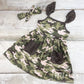 Pete + Lucy Camo Cuties Dress