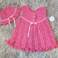 Nana Made It A Peony For Your Thoughts Dress Set
