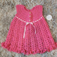 Nana Made It A Peony For Your Thoughts Dress Set