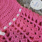 Nana Made It A Peony For Your Thoughts Dress Set