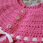 Nana Made It A Peony For Your Thoughts Dress Set