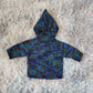 Nana Made It Let's Take a Hike Hooded Sweater