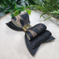 Lovely Leopard Deluxe Bow Clip