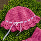 Nana Made It A Peony For Your Thoughts Dress Set