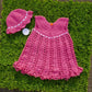 Nana Made It A Peony For Your Thoughts Dress Set