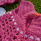 Nana Made It A Peony For Your Thoughts Dress Set