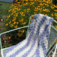 Nana Made It Spring Flower Fever Blanket