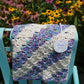 Nana Made It Spring Flower Fever Blanket