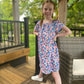 Pete + Lucy Rainbow Bright Dress