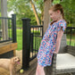 Pete + Lucy Rainbow Bright Dress