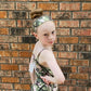 Pete + Lucy Camo Cuties Tie Headband