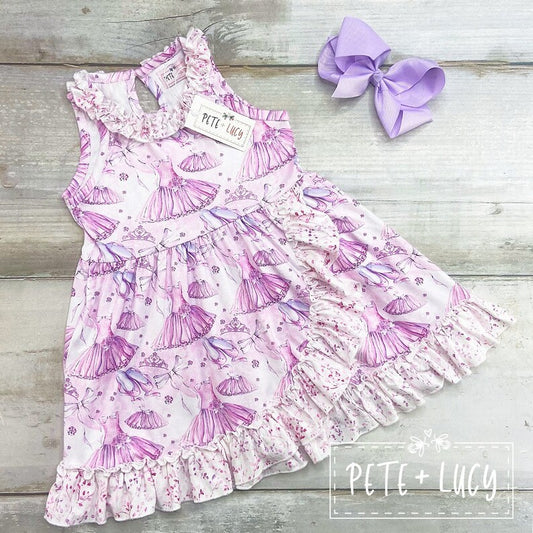 Pete + Lucy Princess Dancer Dress