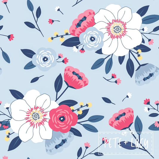 Pete + Lucy Country Denim Dress